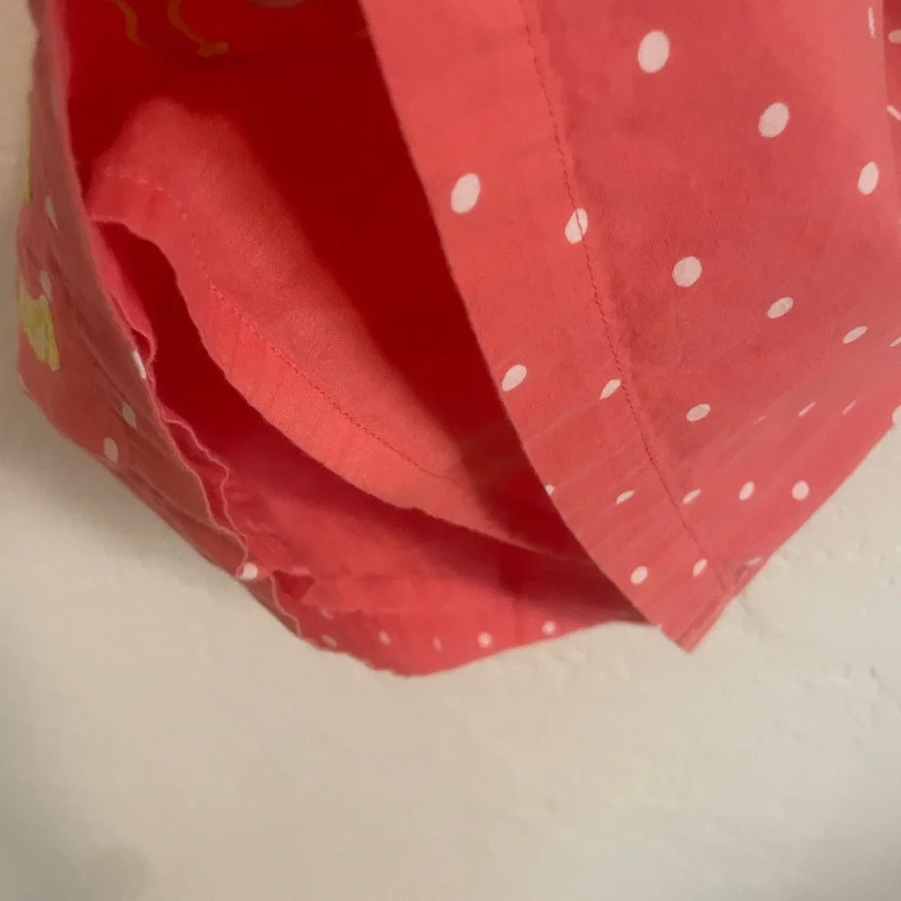 Baby Boden Girls Dress (6-12 Months) - Picture 5 of 9